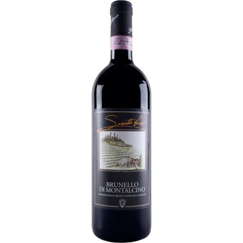 Вино Sassetti Livio Brunello di Montalcino, 2013 (0,75 л) (BW39278)
