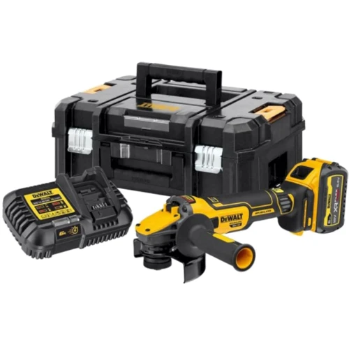 Шлифмашина угловая DeWalt DCG409VST1