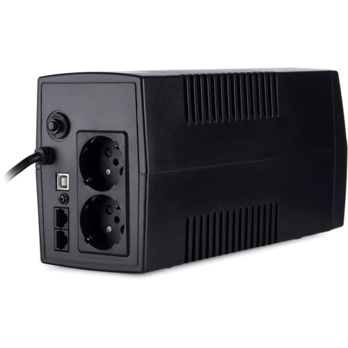 Vinga LED 600VA plastic case + with USB+RJ11 (VPE-600PU): Производитель Vinga
