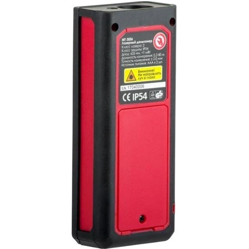 Лазерный дальномер Intertool MT-3056