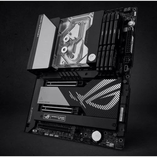 Система охлаждения EKWB EK-Quantum Momentum? ROG Maximus Z790 Hero D-RGB - Plexi фото 4