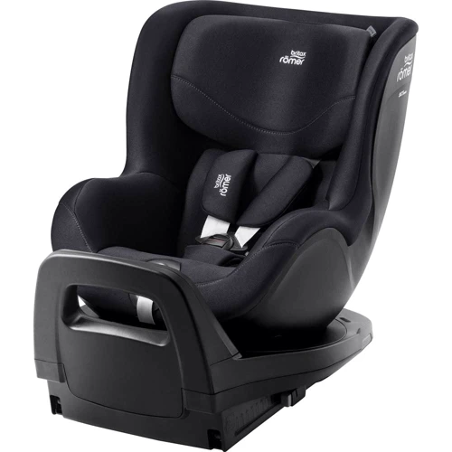 Автокрісло Britax-Romer Dualfix Pro M Classic Deep Black (2000040888)