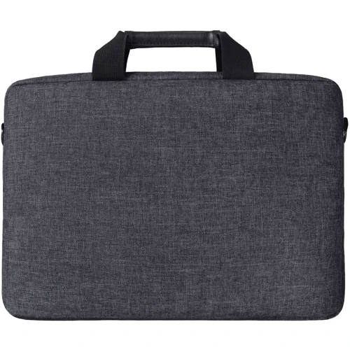 Сумка для ноутбуков Grand-X 15.6'' Dark Grey (SB-139D): Форм-фактор 15.6"
