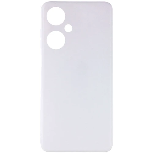 

Tpu Case Candy Full Camera White for OnePlus Nord Ce 3 Lite