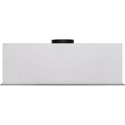 Вытяжка Eleyus GEMINI 1200 LED 70 WH: Материал корпуса нержавеющая сталь, стекло