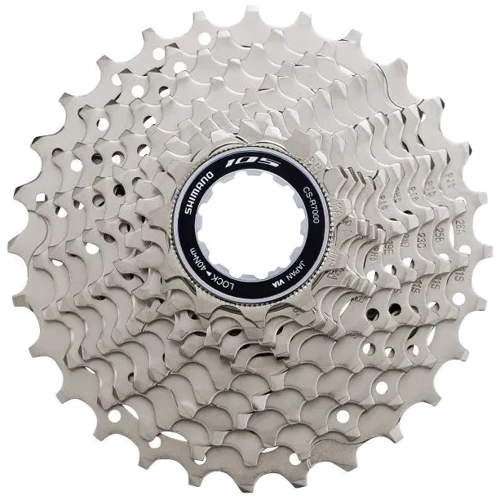 Кассета Shimano CS-R7000, 105 11-30 11-зв ICSR700011130 (4524667885962)