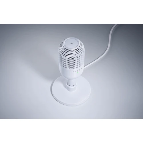 Мікрофон Razer Seiren V3 Mini White (RZ19-05050300-R3M1)