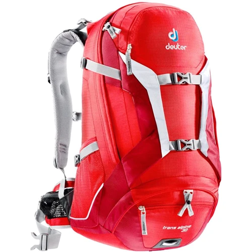 Рюкзак Deuter Trans Alpine 30 Fire-Cranberry (32223)