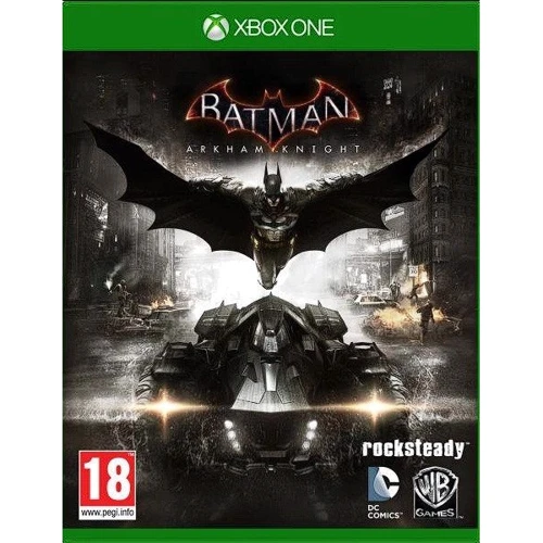Batman Arkham Knight (Xbox One)