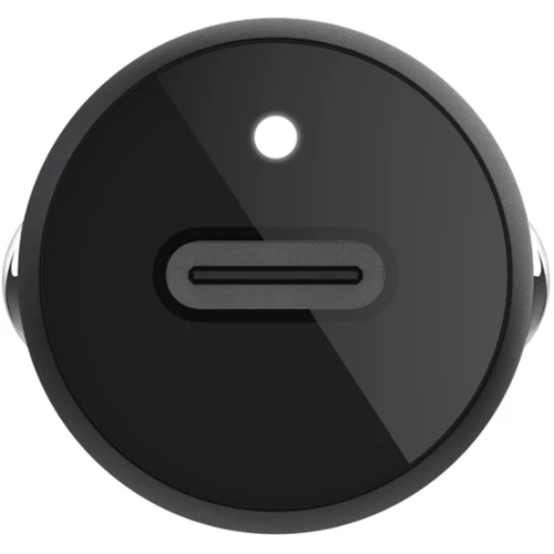 Зарядное устройство Belkin Car Charger USB-C 30W Black with USB-C Cable (CCA004BT1MBK-B6): Особенности Быстрая зарядка