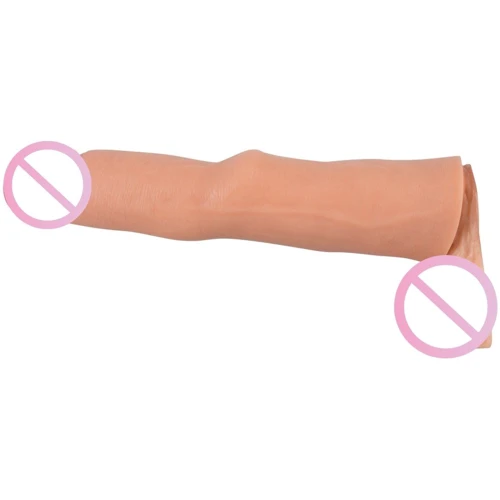 Насадка на член Realistixxx Extension Sleeve (+10 см)