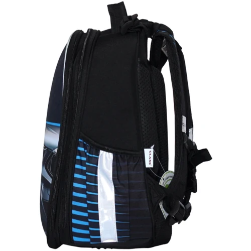 Ранец-рюкзак CLASS SchoolCase Mini Drive 35х27х16 см (2409C): Корпус рюкзака Каркасный