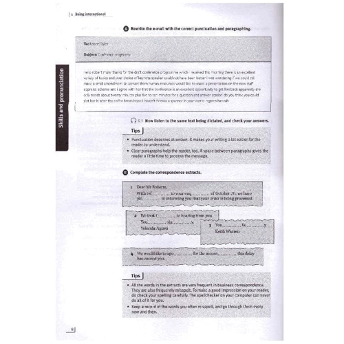 New Market Leader Advanced Practice File + Audio CD: Количество страниц 95
