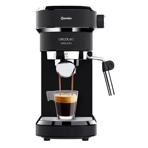 Кофеварка Cecotec Cafelizzia 790 Black