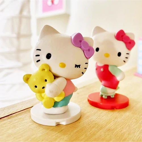 Коллекционная фигурка-сюрприз You You – Милашки Hello Kitty (39/CN23): Серия You You