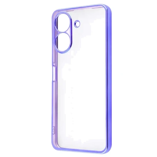 Чехол для телефонов WAVE Metal Color Case Purple for Xiaomi Redmi 13C / Poco C65