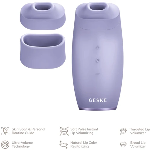 Устройство для увеличения объема губ GESKE Lip Volumizer&Booster 6в1 purple: Тип Устройство для увеличения объема губ