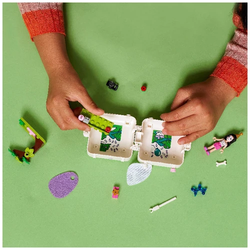 LEGO Friends Куб-далматинец с Эммой (41663) фото 8