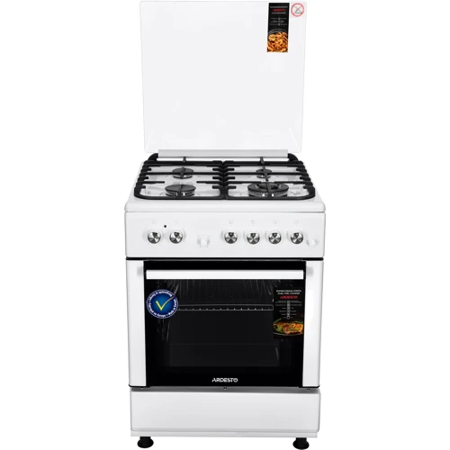 Плита комбінована Ardesto FSC-F6060PW