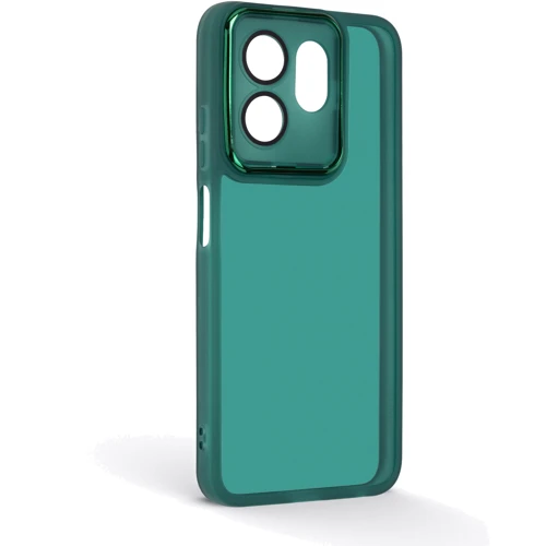 Чохол для телефона ArmorStandart Shade Case Dark Green для Infinix Hot 50i / Smart 9 (ARM81011)