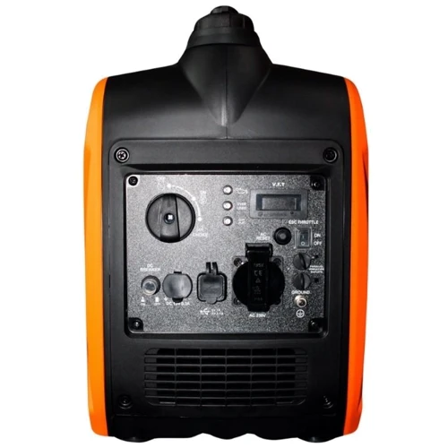 Инверторный бензиновый генератор GTM R2500iS: Тип электростанции бензиновый