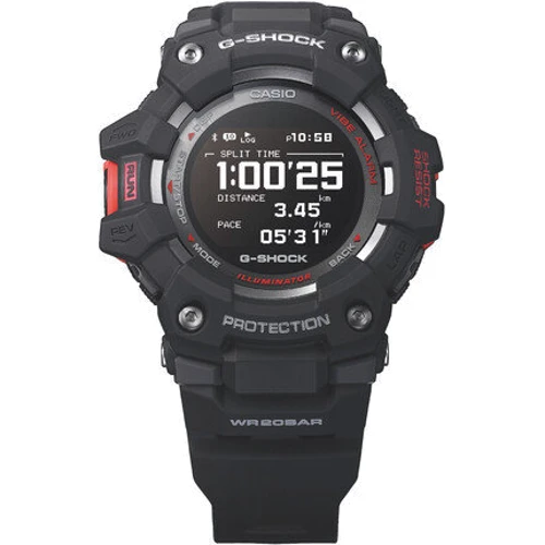 Наручний годинник Casio GBD-100-1: Стиль спортивний