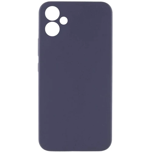 Чехол для телефонов Lakshmi Premium Case Silicone Cover Full Camera Dark Gray for Samsung A065 Galaxy A06