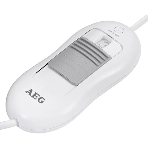 Электрогрелка для ног AEG FW 5645 grey-white: Производитель AEG
