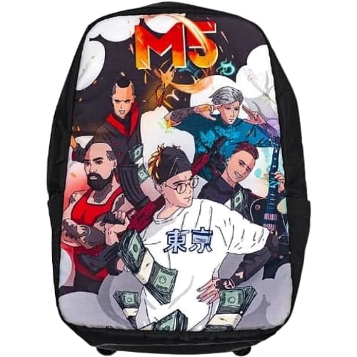 Рюкзак Wonder Makers Magic Five