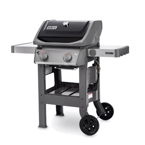Газовый гриль Weber SPIRIT II E-210 44010175: Размер 113x69x12 см