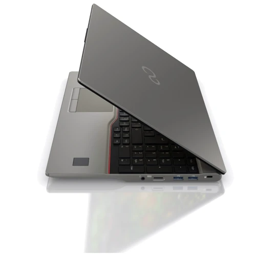 Ноутбук Fujitsu Lifebook U7512 (PCKU7512MF5DMPL): Операционная система Windows 10 Pro