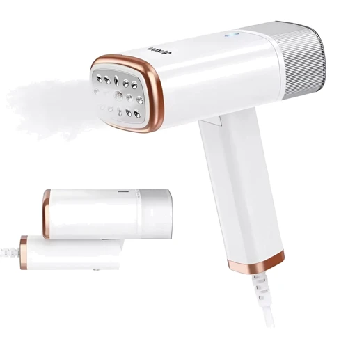 Отпариватель DYXON MEGASTEAM 1200W 2.5M White (DXNWMGSTM120025W): Вес, кг 0.65
