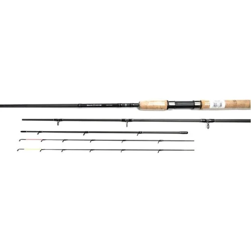 Фидерное вудилище Daiwa Black Widow Feeder 3.00м 80gr (11789-300)