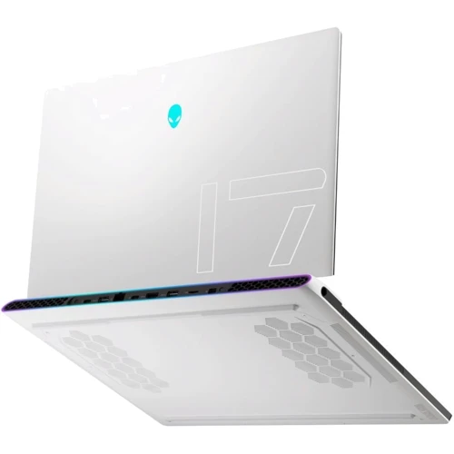 Ноутбук Dell Alienware X17 R1 (WNX17R1CTO10S): Відеоадаптер NVIDIA GeForce RTX 3060, 6 ГБ GDDR6