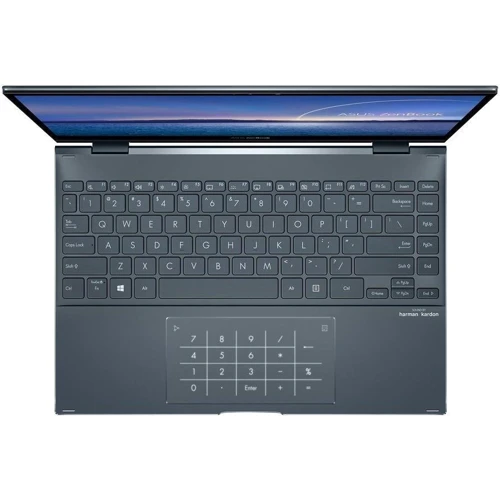 Ноутбук ASUS Zenbook Flip 13 UX363EA (UX363EA-HP521W): Процессор Intel Core i7-1165G7 (2.8 - 4.7 ГГц) / 4 - ядерный