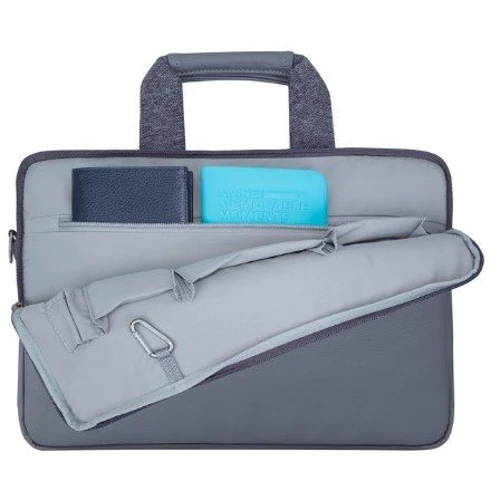 Сумка для ноутбука RivaCase 15.6" Grey (7930) фото 5
