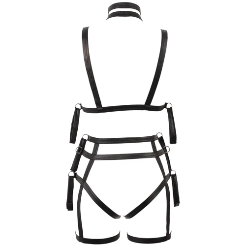 Портупея с бондажем Orion Bad Kitty Bondage Set, S/M (2492962)
