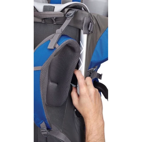 Thule Sapling Child Carrier - Slate/Cobalt (TH210205)