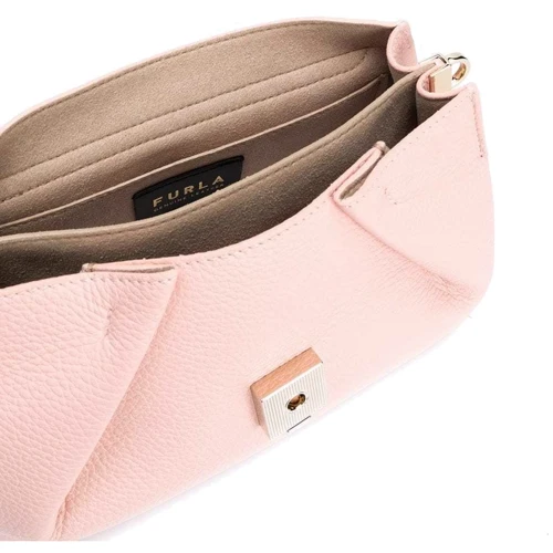 Женская сумка-сэтчел Furla Sleek S Top Handle пудровая (BZT5ABRHSF0001BR00): Страна производитель Румыния