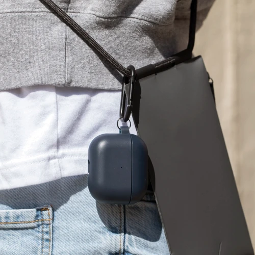 Чехол для наушников Native Union Roam Case Black (APCSE-ROAM-BLK) for Apple AirPods 3 фото 4