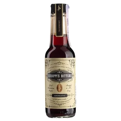 Біттер Scrappy's Bitters Aromatic 0.15 л (BWQ4193)