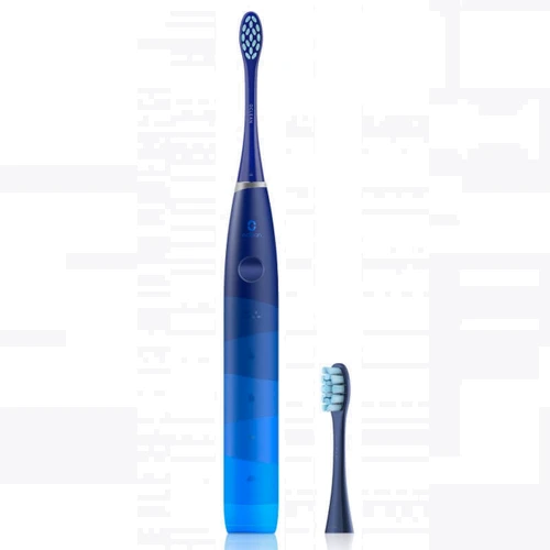 Зубная щетка Xiaomi Oclean Flow Sonic Electric Toothbrush Blue: Назначение взрослая