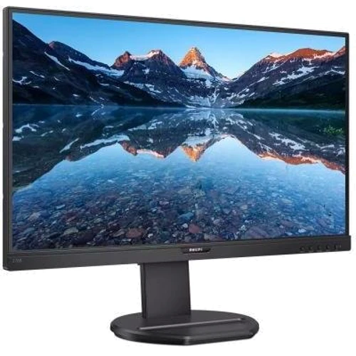 Монітор Philips 276B9/00, 276B9/01: Покриття екрану матовое