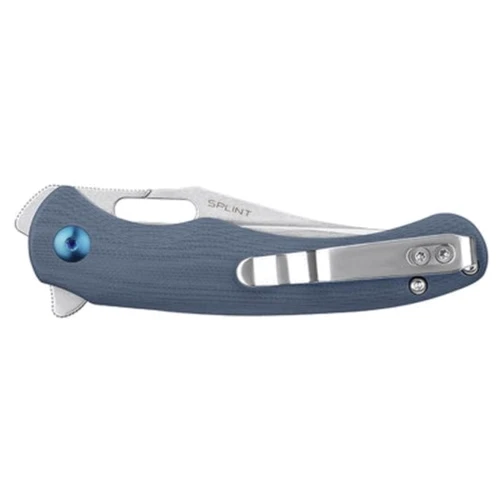 Нож Olight Oknife Splint серый (2370.35.18): Тип ножа Складной