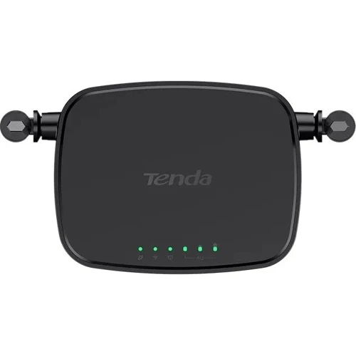 Маршрутизатор Wi-Fi Tenda 4G03 Pro: Кількість LAN портів 1