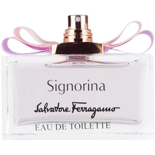 

Туалетная вода Salvatore Ferragamo Signorina 100 ml Тестер