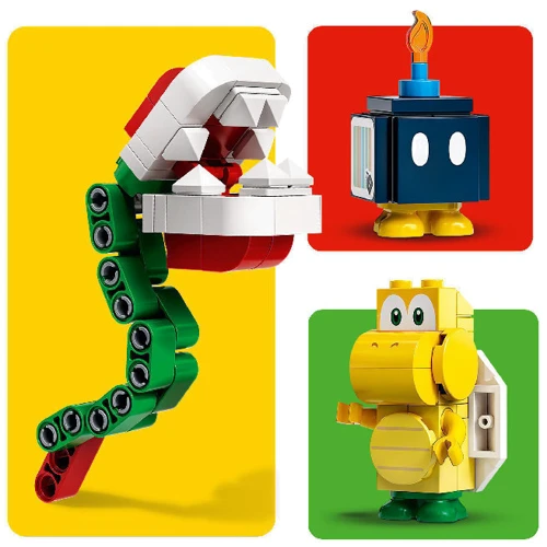 LEGO Super Mario Охранная крепость (71362) фото 3
