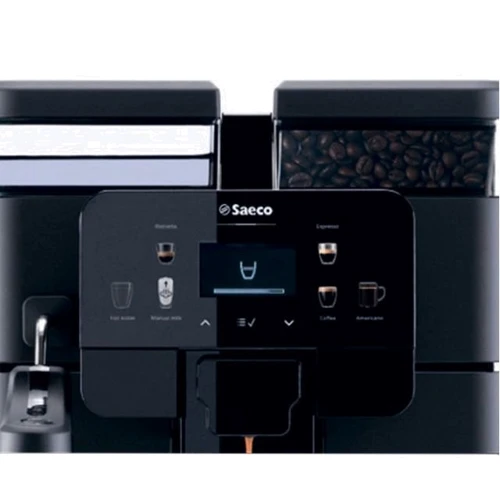 Кофеварка Saeco New Royal Plus: Давление, бар 15
