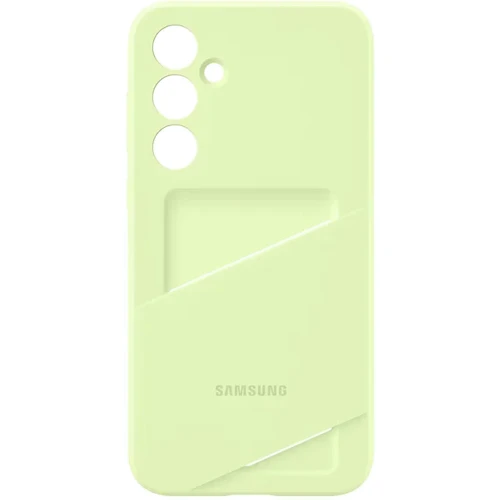 Аксессуар для смартфона Samsung Card Slot Case Light Green (EF-OA356TMEGWW) for Samsung A356 Galaxy A35
