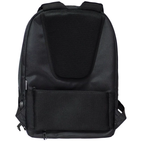 Рюкзак SAFARI 20-161L 2 отд., 43x31x16см, поліестер: Корпус рюкзака м'який